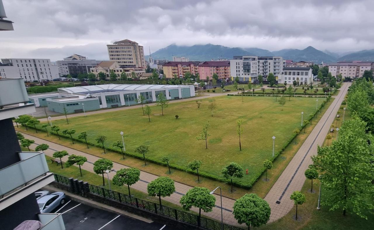 Apartament Parc Central Rhbm Μπάια Μάρε Εξωτερικό φωτογραφία