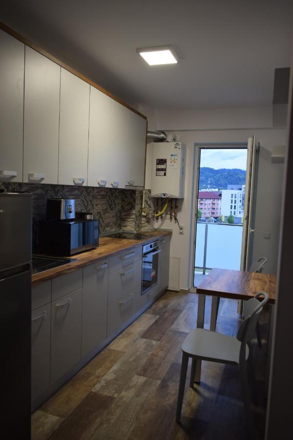 Apartament Parc Central Rhbm Μπάια Μάρε Εξωτερικό φωτογραφία